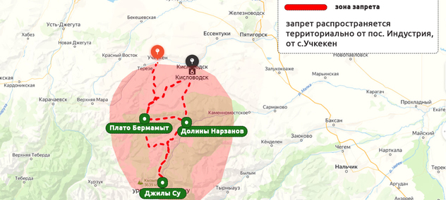 Запрет на выезд