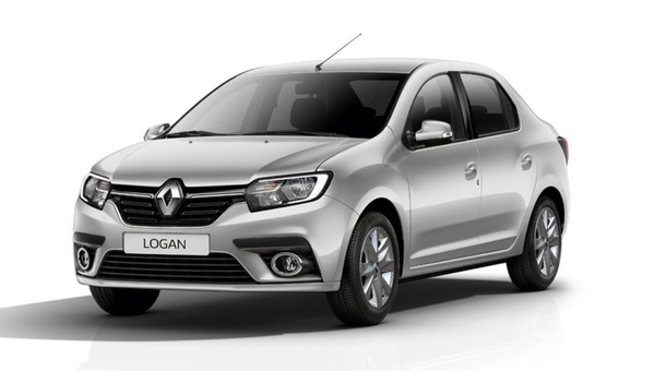 Прокат автомобиля - Renault Logan - 