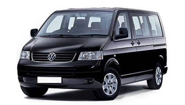Трансфер микроавтобусами Volkswagen Multivan - 