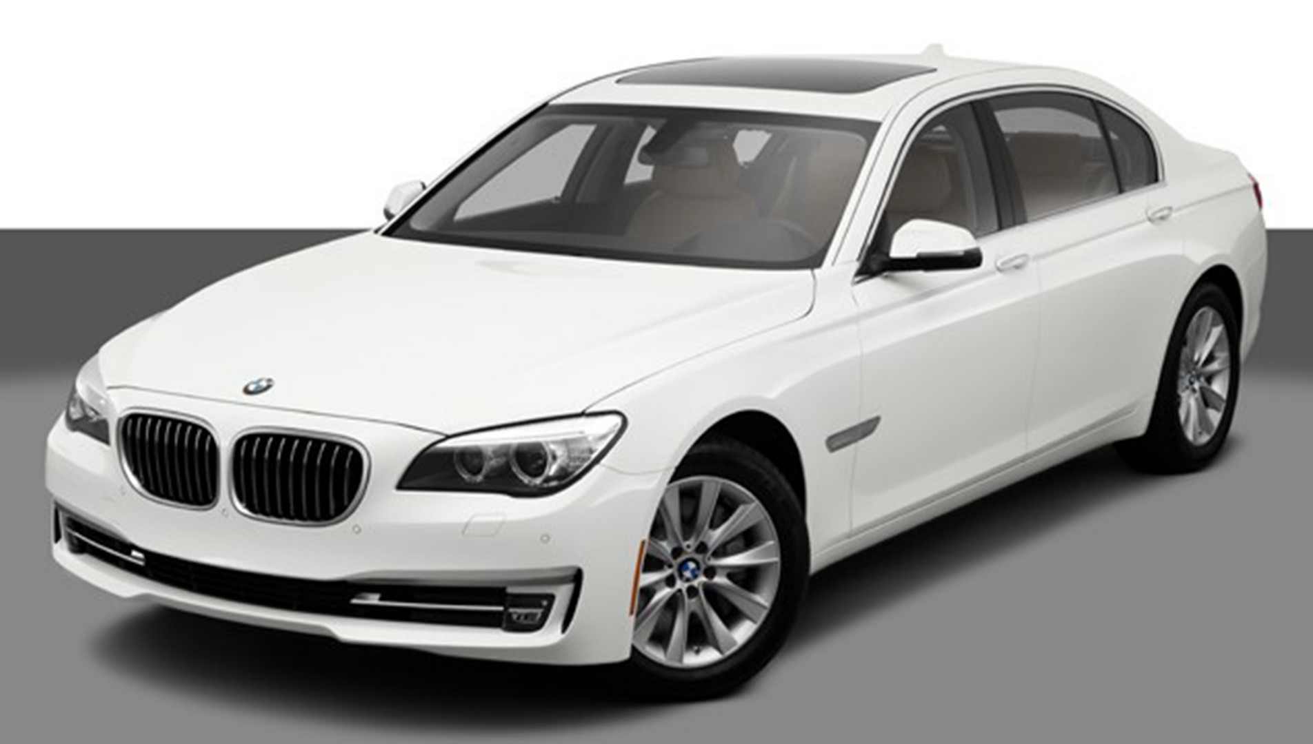 BMW 7 2014